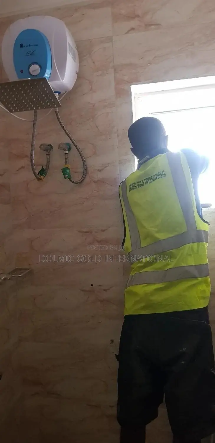 Post Construction Cleaning Services