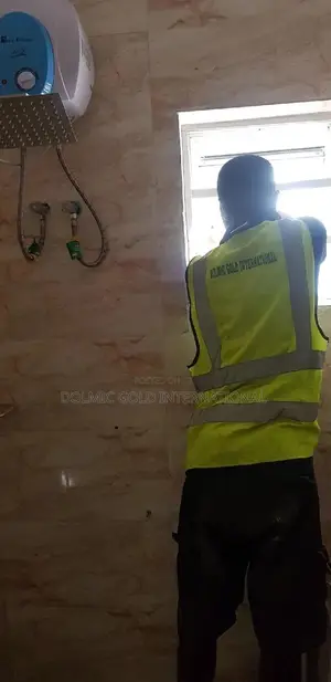 Post Construction Cleaning Services