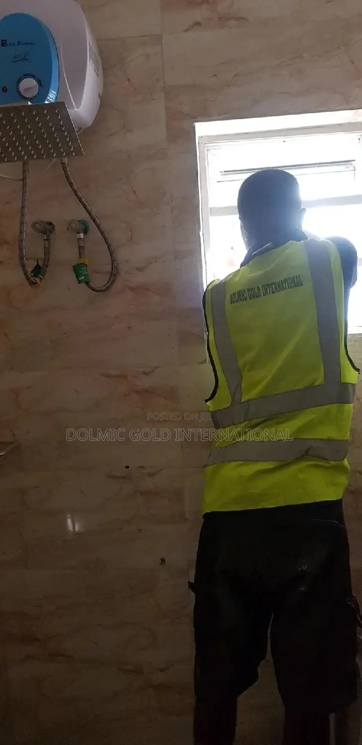 Post Construction Cleaning Services