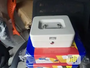 New Tin Box