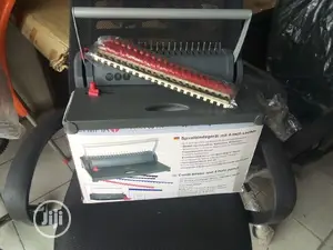 Olympia Binder