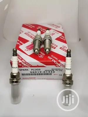 4pcs Genuine Denso Iridium Spark Plug Sc20hr11/Sc16hr11