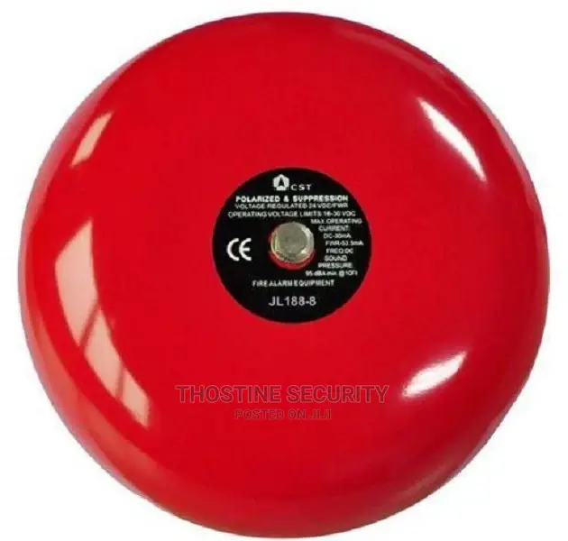 Fire Alarm Sounder