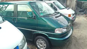 Volkswagen Transporter 2002