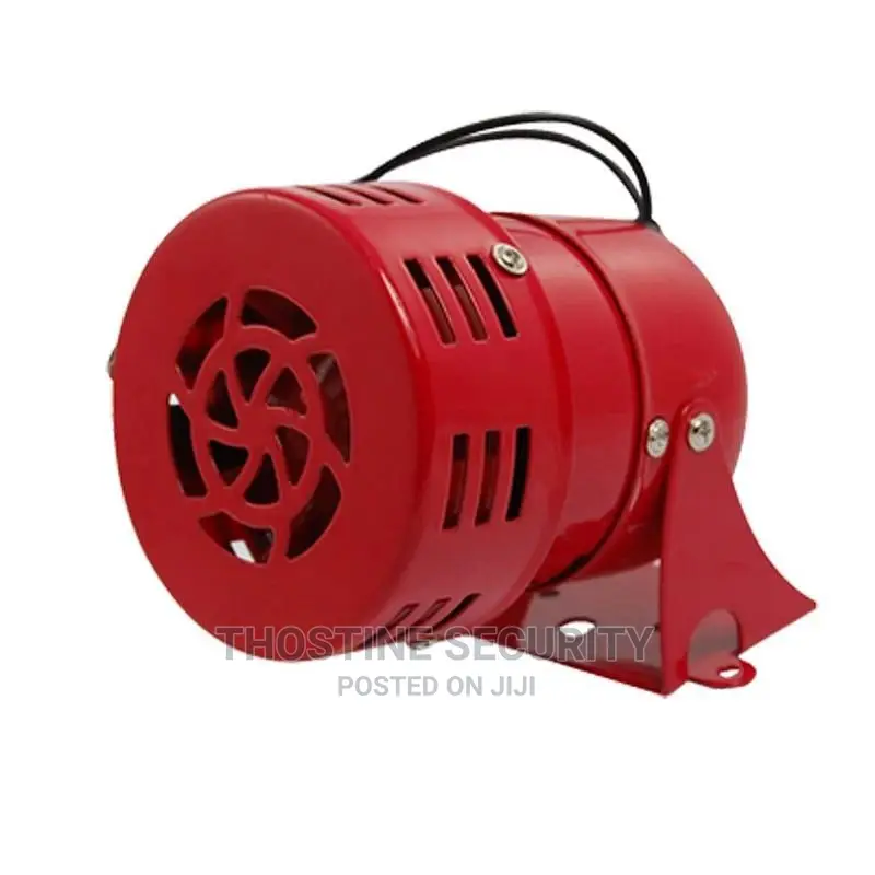 MS-190 Mini Motor Siren