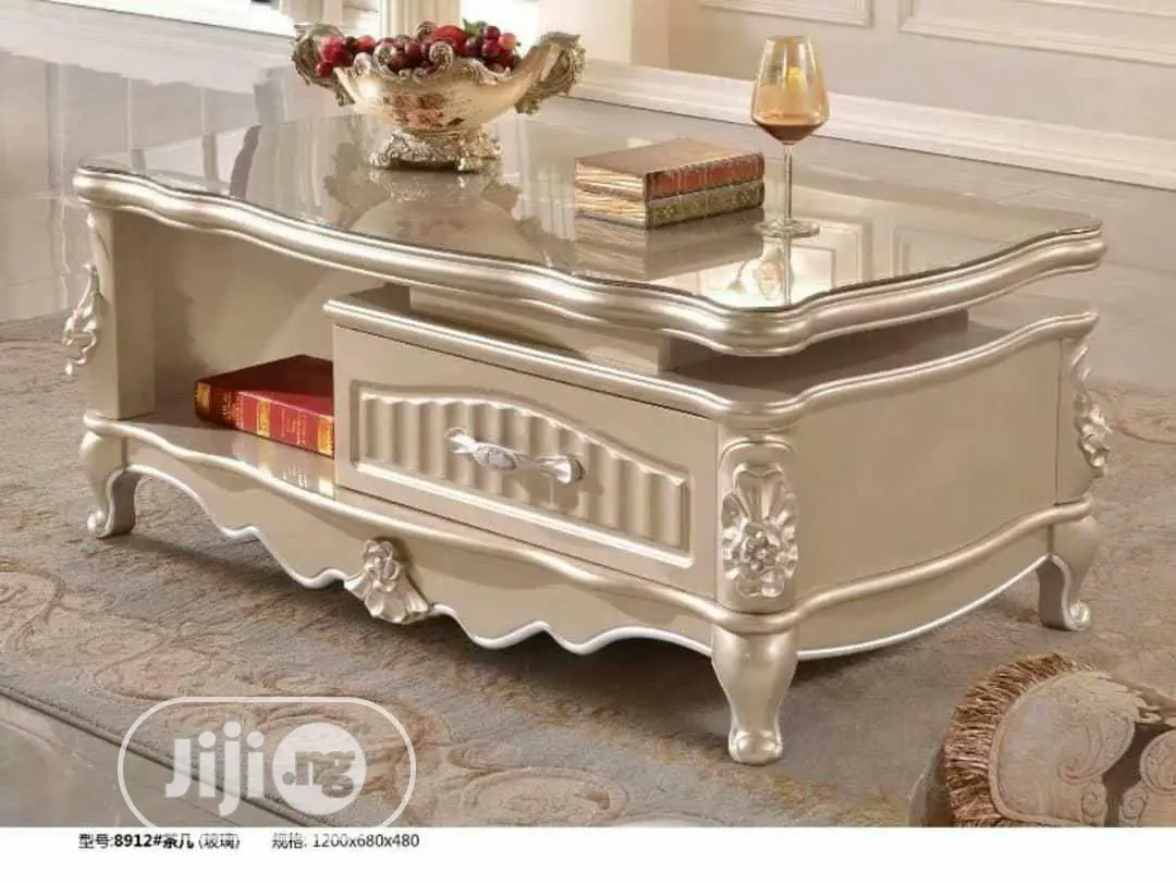 Beautiful Royal Center Table