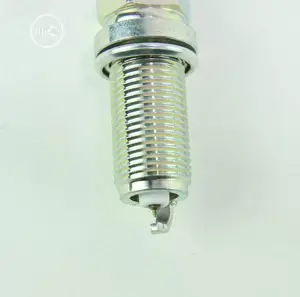 6 PCS of Genuine NGK 6619 Iridium Spark Plugs LFR6AIX-11