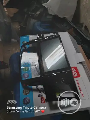 Hilux 2007 To 2012 Android Screen