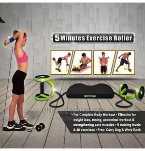 Exercise Flex Roller