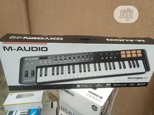 Oxygen 49 Studio Keyboard