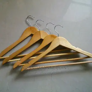 Natural Wooden Hangers