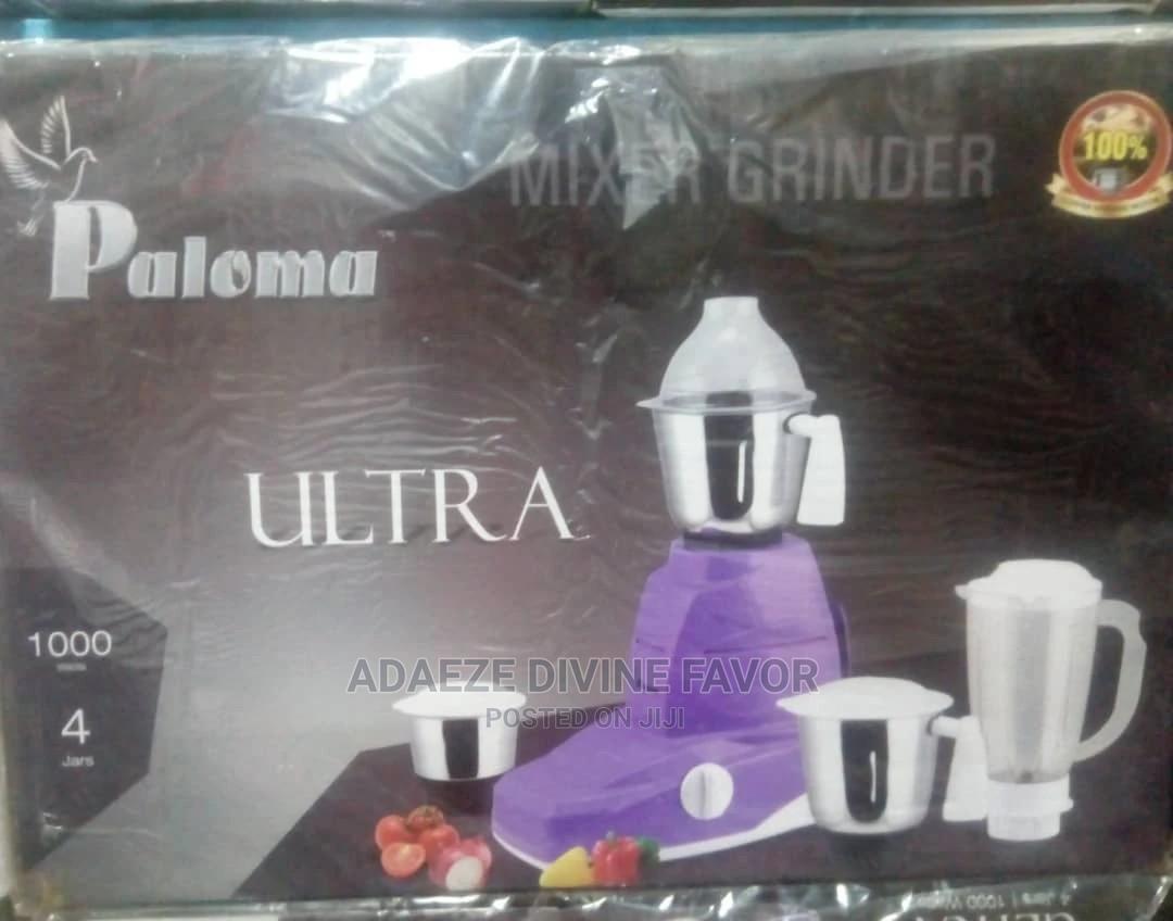 Paloma 1000 Watts Grinder