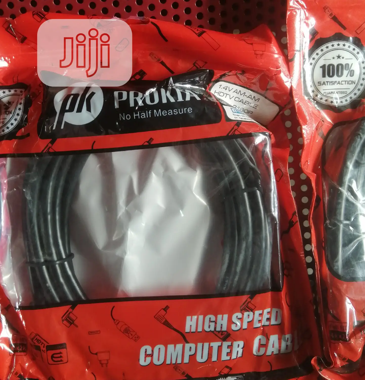 3 Meters Hdmi Cable