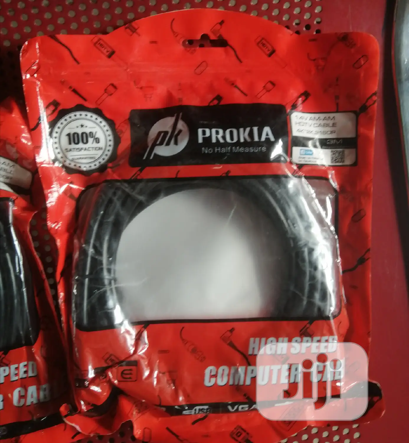 3 Meters Hdmi Cable