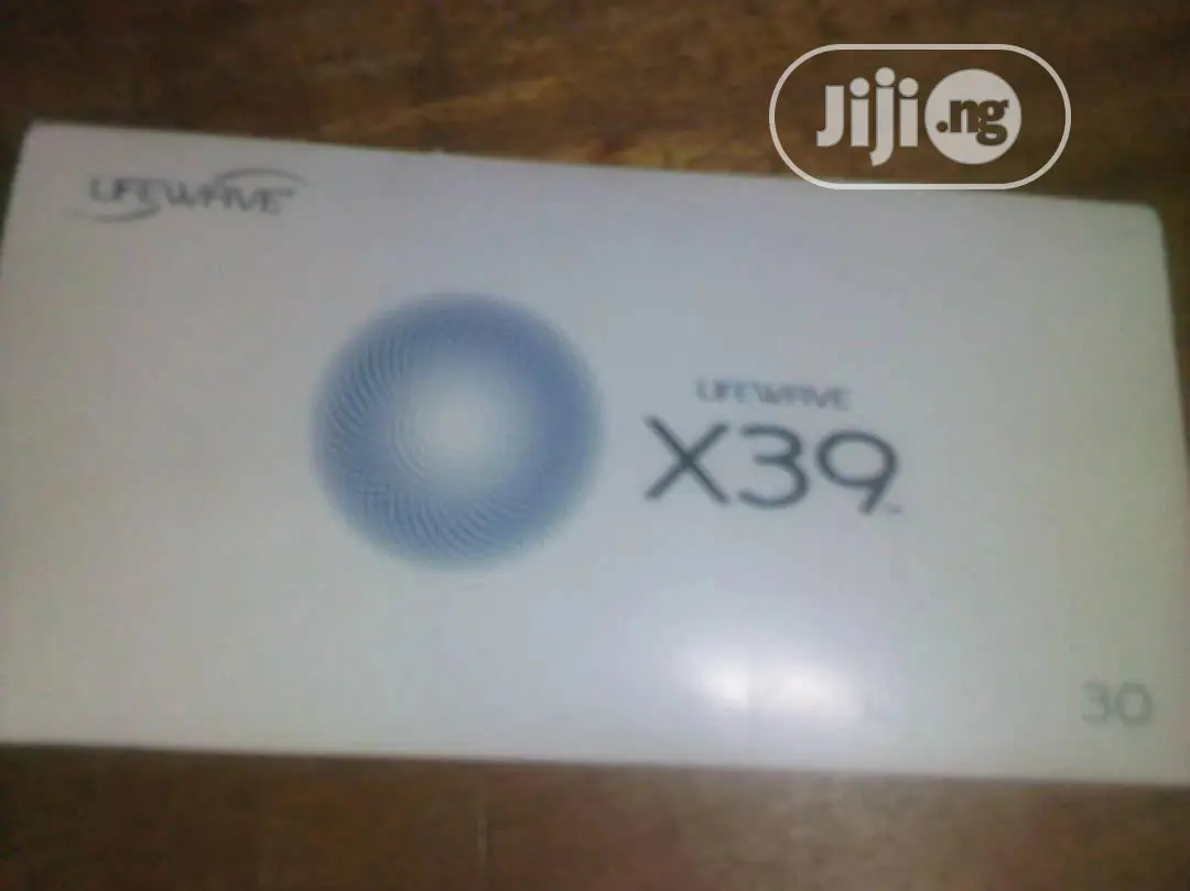 Lifewave X39TM Patch