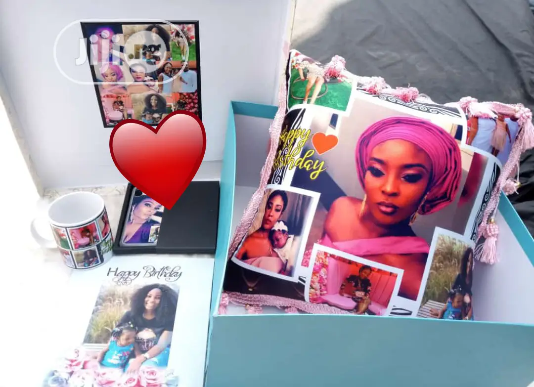 Custom Made Surprise Gift Box