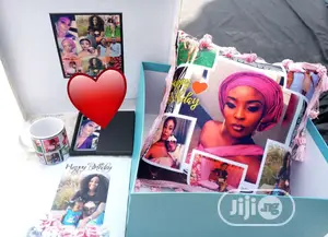 Custom Made Surprise Gift Box