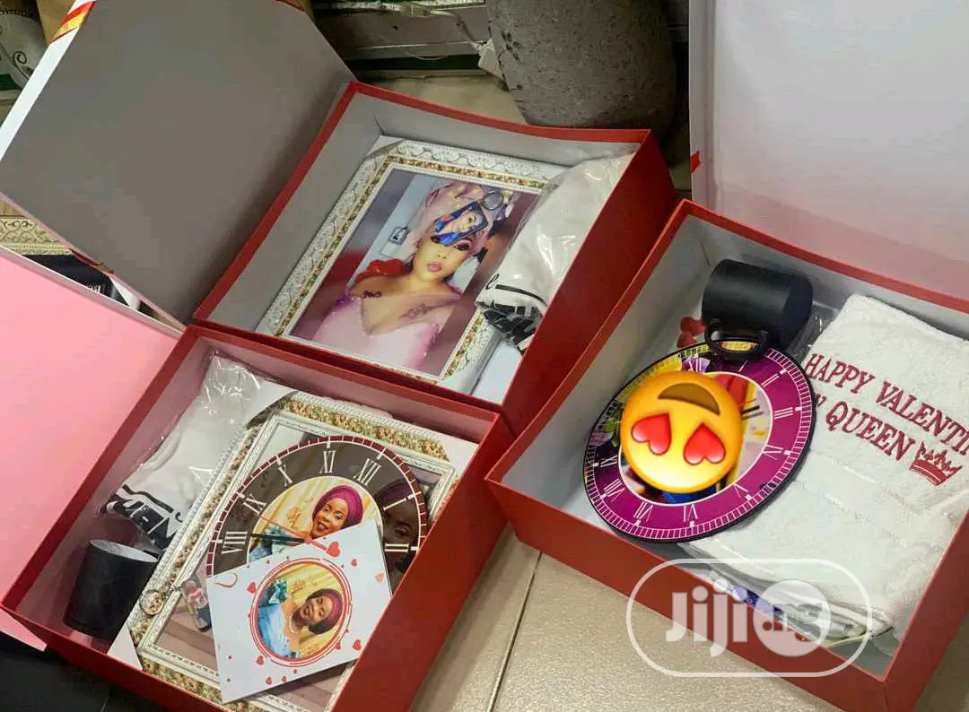 Custom Made Surprise Gift Box