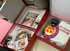 Custom Made Surprise Gift Box