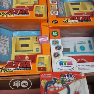 ATM Machine for Kids