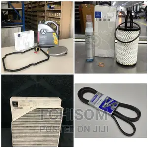 Mercedes Benz Services