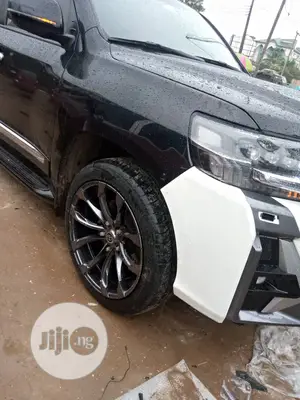Upgrade Kit Parts Toyota Land Cruiser 2010 to 2022/23 Model