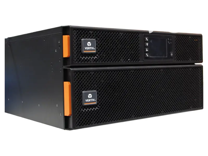 Emerson, Liebert, Vertiv UPS