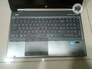 Laptop HP EliteBook 8770W 16GB Intel Core I5 HDD 1T
