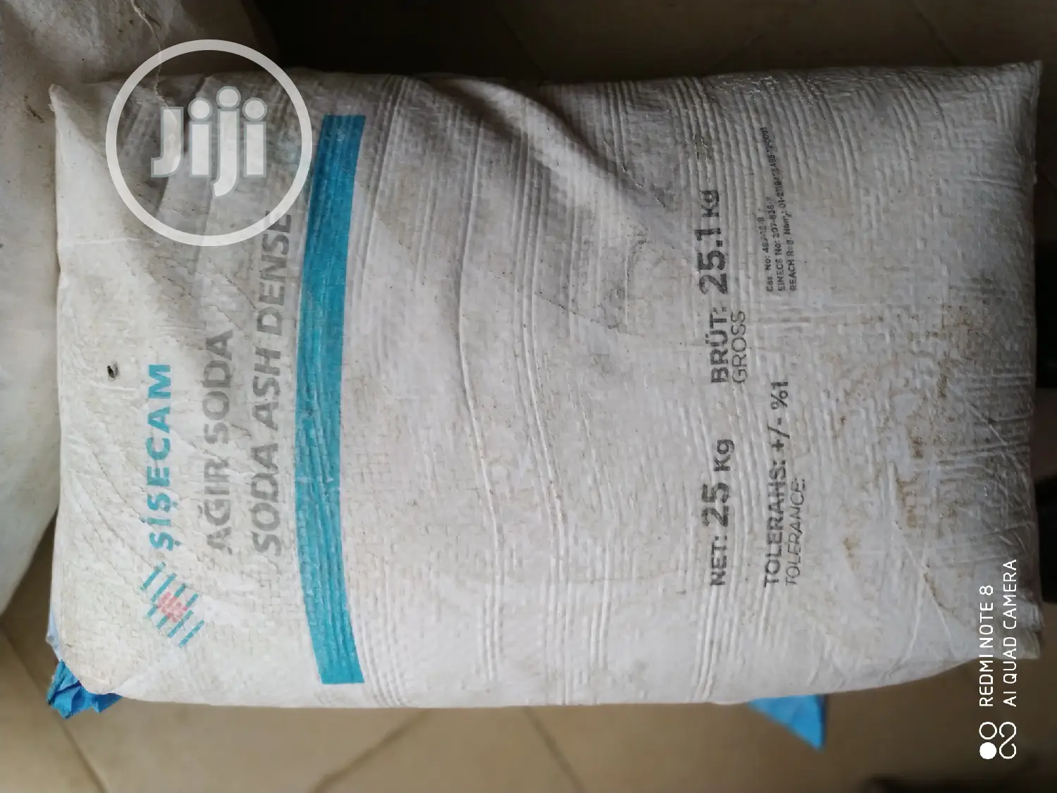 Soda Ash Dense