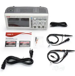 UNI-T UTD2102CEX Digital Oscilloscope, 2 Channel, 100mhz,