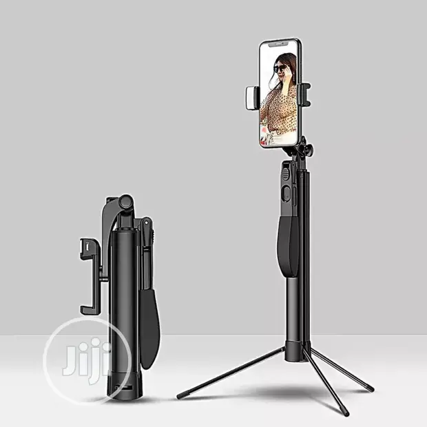Flexible Cell Phone Tripod Phone Stabiliser Monopod Selfie S in