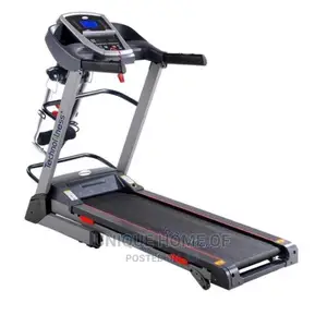 2.5hp Treadmill With Massage