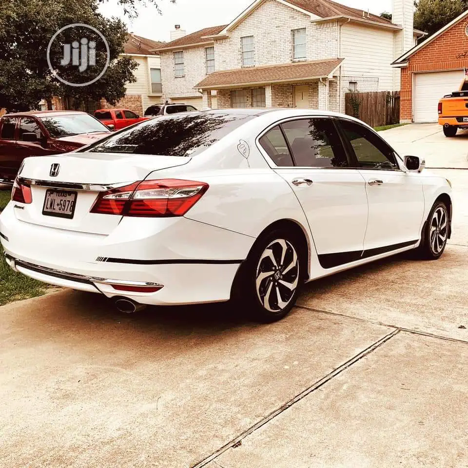 Boot Light 2016/2017 Honda Accord