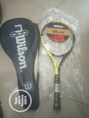 Wilson Tennis Rackets