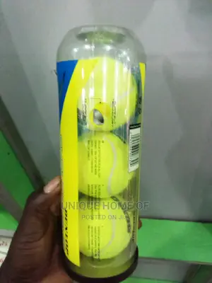 Dunlop Pro 3 In 1 Lawn Tennis Ball