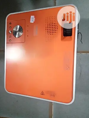 Brilliant Coloured Toshiba Projector