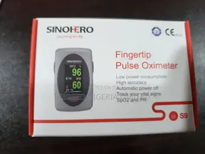 Finger Pulseoximeter S9