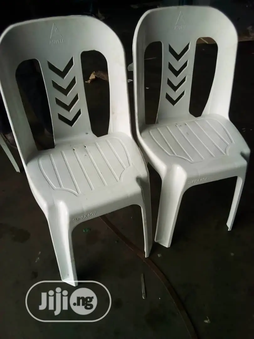 Strong Big Plastic Chair