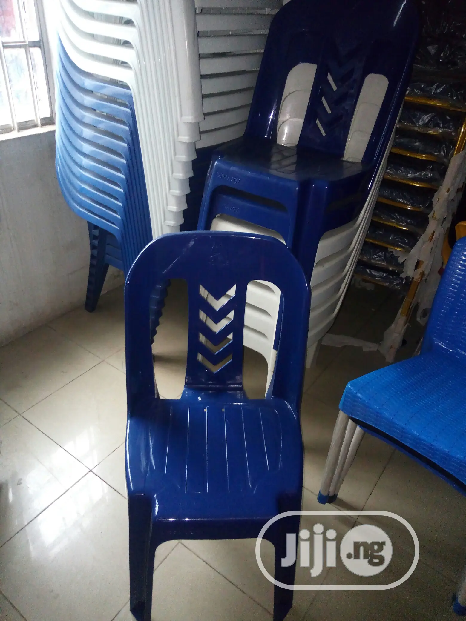 Strong Big Plastic Chair