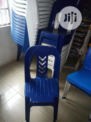 Strong Big Plastic Chair