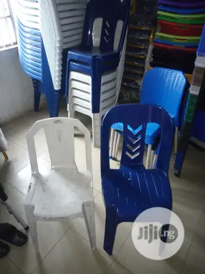 Strong Big Plastic Chair