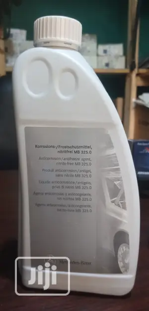Original Antifreeze Glysantin Mercedes Benz Radiator Coolant