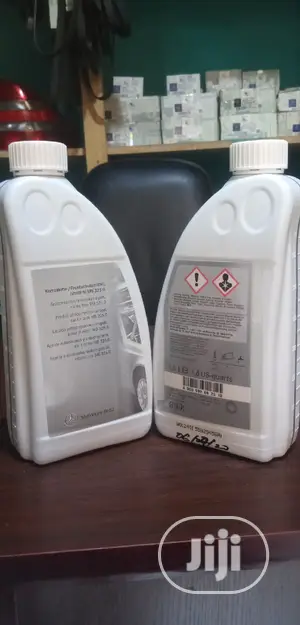 Original Antifreeze Glysantin Mercedes Benz Radiator Coolant