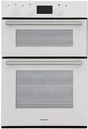 HOTPOINT DD2540WH Newstyle Electric Built-in Double Oven