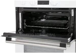 HOTPOINT DD2540WH Newstyle Electric Built-in Double Oven