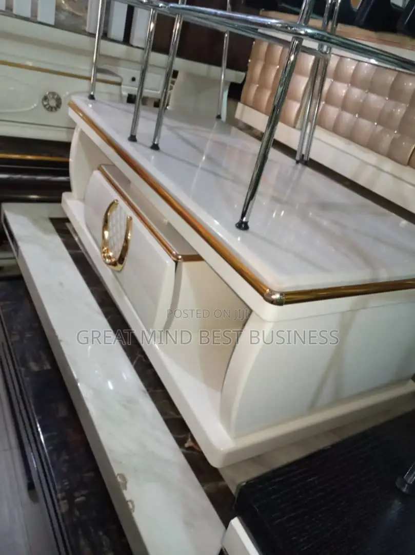 Marble Center Table