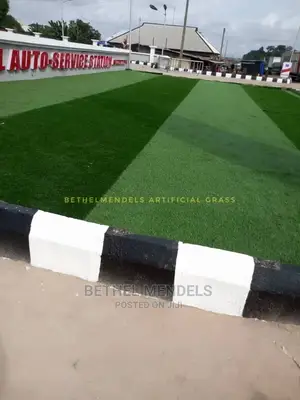 Artificial Installation At Benin