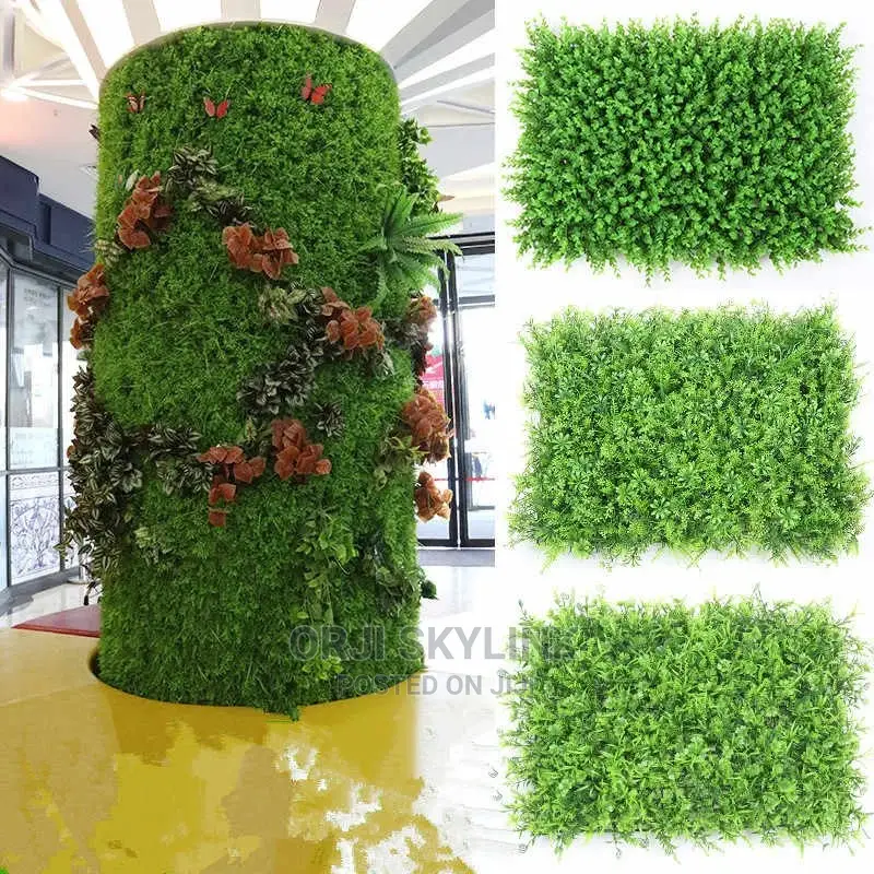Artificial Wall Flower Mats