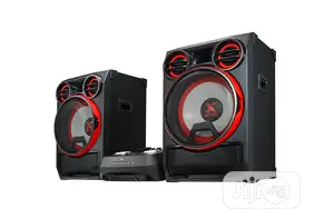 LG 5000W(Whala) Xboom,Bass Blast Hifi Sound System- AUD 99ck