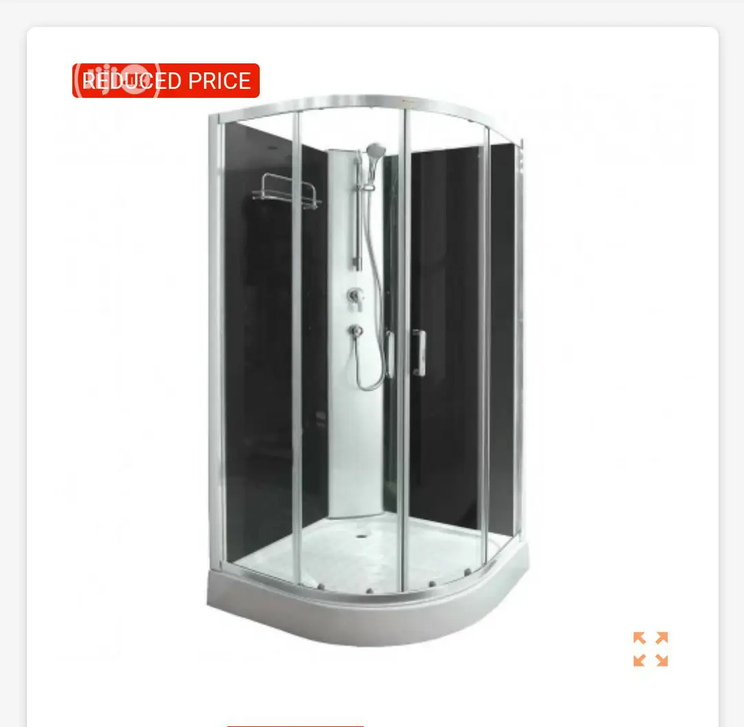 0.9X0.9m Shower Cubicles